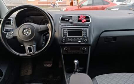 Volkswagen Polo VI (EU Market), 2012 год, 825 000 рублей, 8 фотография