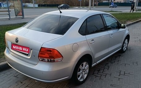 Volkswagen Polo VI (EU Market), 2012 год, 825 000 рублей, 5 фотография