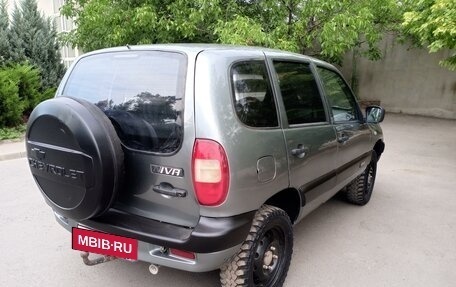 Chevrolet Niva I рестайлинг, 2005 год, 350 000 рублей, 6 фотография