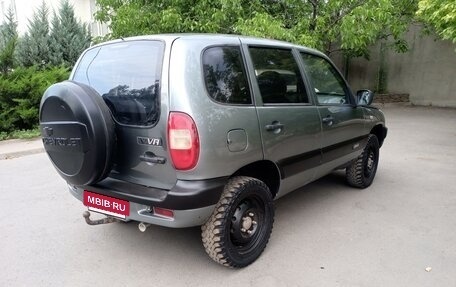 Chevrolet Niva I рестайлинг, 2005 год, 350 000 рублей, 7 фотография