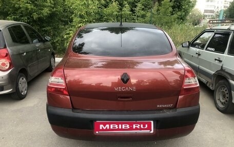 Renault Megane II, 2007 год, 400 000 рублей, 5 фотография