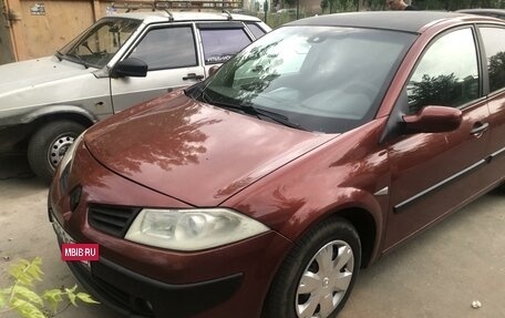 Renault Megane II, 2007 год, 400 000 рублей, 2 фотография