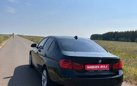 BMW 3 серия, 2013 год, 1 280 000 рублей, 9 фотография