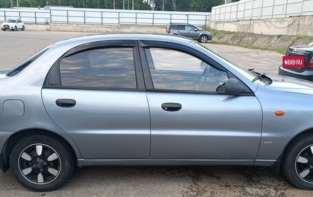 Chevrolet Lanos I, 2007 год, 297 000 рублей, 2 фотография