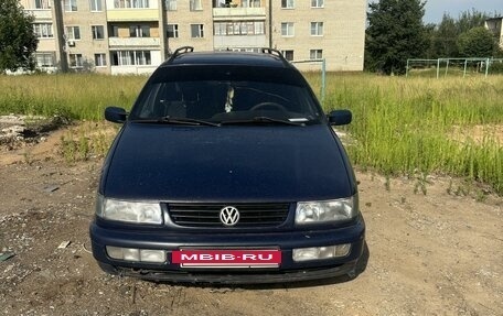 Volkswagen Passat B4, 1994 год, 210 000 рублей, 2 фотография