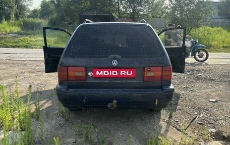 Volkswagen Passat B4, 1994 год, 210 000 рублей, 7 фотография