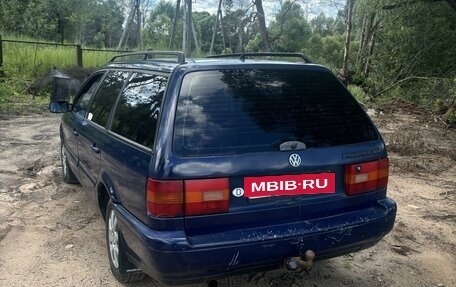 Volkswagen Passat B4, 1994 год, 210 000 рублей, 8 фотография