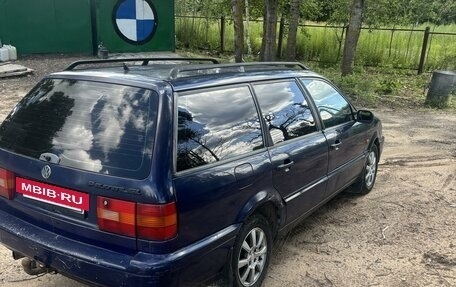 Volkswagen Passat B4, 1994 год, 210 000 рублей, 6 фотография