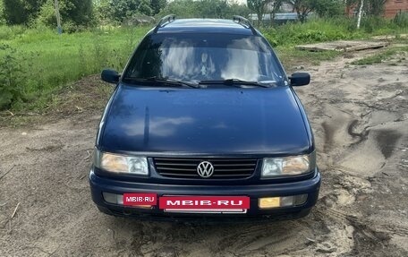 Volkswagen Passat B4, 1994 год, 210 000 рублей, 3 фотография