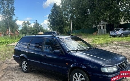 Volkswagen Passat B4, 1994 год, 210 000 рублей, 5 фотография