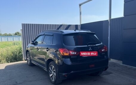 Mitsubishi ASX I рестайлинг, 2014 год, 1 730 000 рублей, 5 фотография