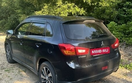 Mitsubishi ASX I рестайлинг, 2014 год, 1 730 000 рублей, 4 фотография