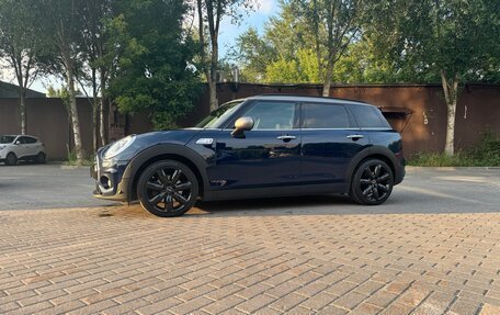 MINI Clubman, 2018 год, 2 850 000 рублей, 4 фотография