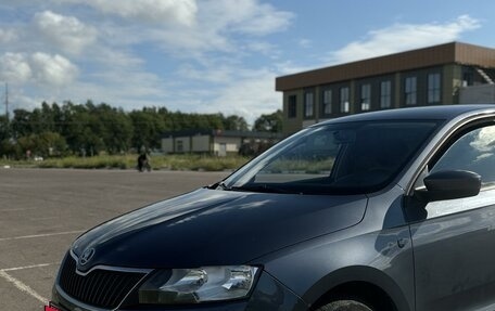 Skoda Rapid I, 2014 год, 1 050 000 рублей, 2 фотография