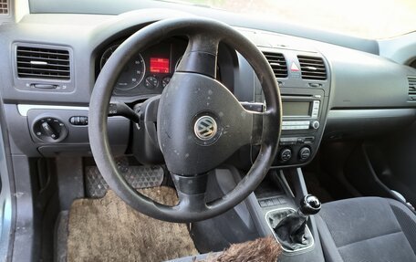 Volkswagen Jetta VI, 2006 год, 610 000 рублей, 7 фотография