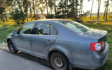 Volkswagen Jetta VI, 2006 год, 610 000 рублей, 4 фотография