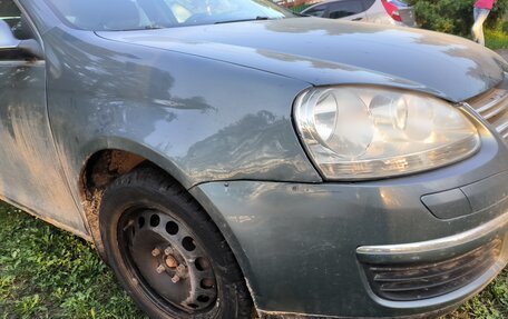 Volkswagen Jetta VI, 2006 год, 610 000 рублей, 9 фотография