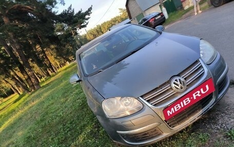 Volkswagen Jetta VI, 2006 год, 610 000 рублей, 3 фотография