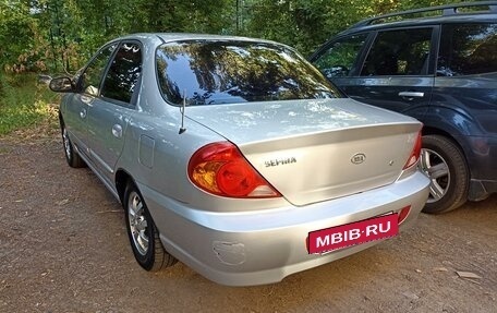 KIA Spectra II (LD), 2007 год, 345 000 рублей, 4 фотография