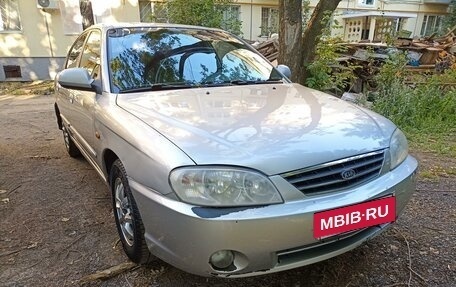 KIA Spectra II (LD), 2007 год, 345 000 рублей, 2 фотография