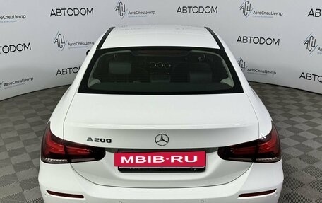 Mercedes-Benz A-Класс, 2020 год, 2 520 000 рублей, 4 фотография