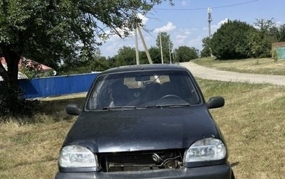 Chevrolet Niva I рестайлинг, 2006 год, 275 000 рублей, 1 фотография