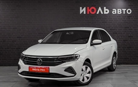 Volkswagen Polo VI (EU Market), 2020 год, 1 870 000 рублей, 1 фотография