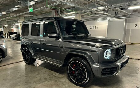 Mercedes-Benz G-Класс AMG, 2019 год, 18 200 000 рублей, 1 фотография