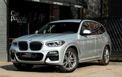 BMW X3, 2018 год, 4 299 000 рублей, 1 фотография