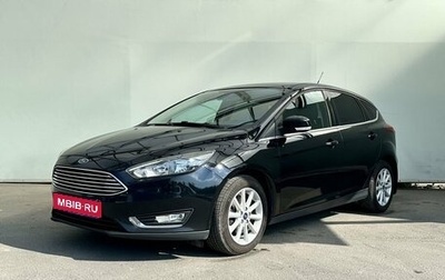 Ford Focus III, 2018 год, 1 450 000 рублей, 1 фотография