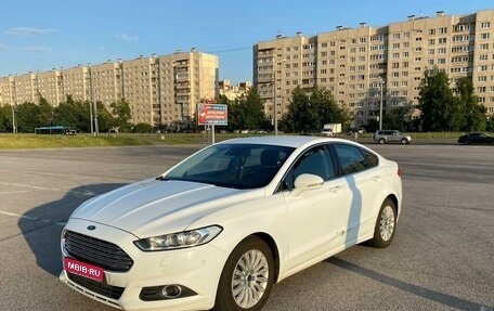 Ford Mondeo V, 2016 год, 1 350 000 рублей, 1 фотография