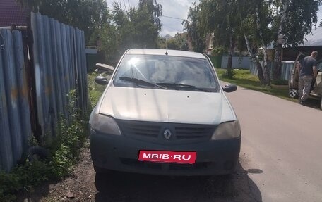 Renault Logan I, 2006 год, 220 000 рублей, 1 фотография