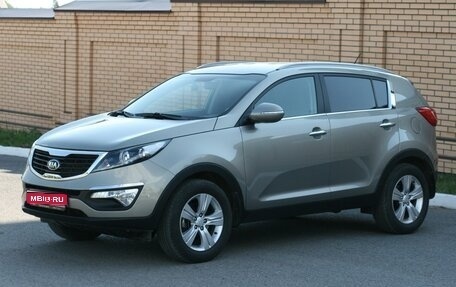 KIA Sportage III, 2013 год, 1 650 000 рублей, 1 фотография