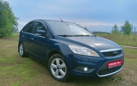 Ford Focus II рестайлинг, 2008 год, 640 000 рублей, 1 фотография