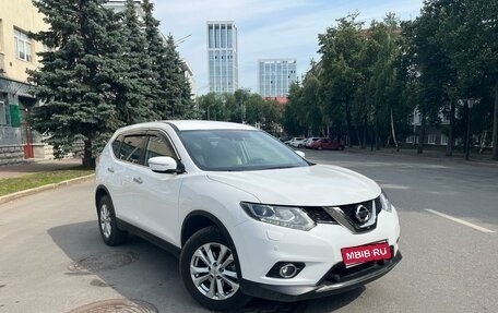 Nissan X-Trail, 2017 год, 2 470 000 рублей, 1 фотография