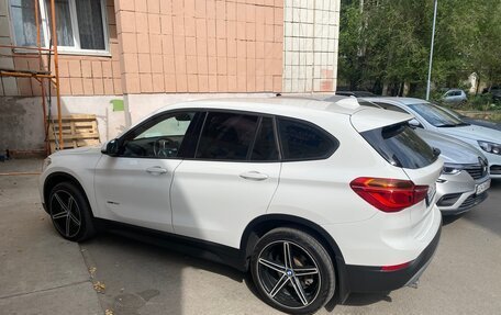 BMW X1, 2016 год, 2 380 000 рублей, 4 фотография