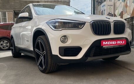 BMW X1, 2016 год, 2 380 000 рублей, 2 фотография