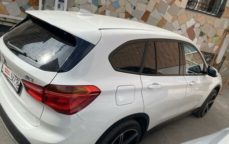 BMW X1, 2016 год, 2 380 000 рублей, 12 фотография