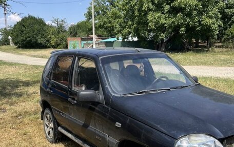 Chevrolet Niva I рестайлинг, 2006 год, 275 000 рублей, 6 фотография