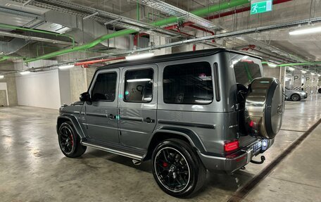 Mercedes-Benz G-Класс AMG, 2019 год, 18 200 000 рублей, 4 фотография