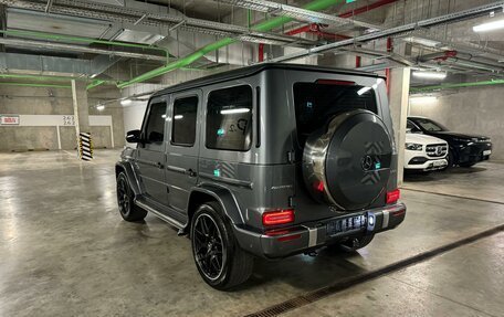 Mercedes-Benz G-Класс AMG, 2019 год, 18 200 000 рублей, 6 фотография