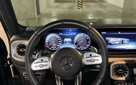 Mercedes-Benz G-Класс AMG, 2019 год, 18 200 000 рублей, 8 фотография