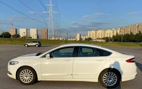 Ford Mondeo V, 2016 год, 1 350 000 рублей, 6 фотография