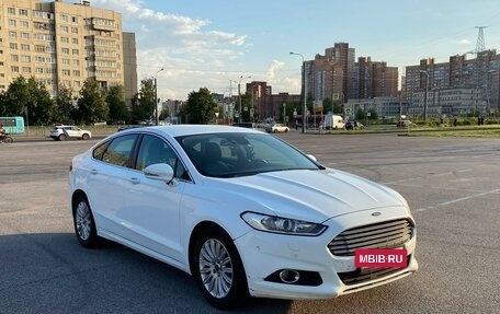 Ford Mondeo V, 2016 год, 1 350 000 рублей, 3 фотография