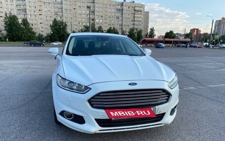 Ford Mondeo V, 2016 год, 1 350 000 рублей, 2 фотография