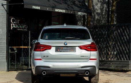 BMW X3, 2018 год, 4 299 000 рублей, 4 фотография