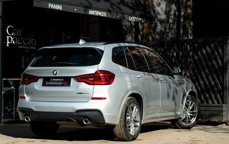 BMW X3, 2018 год, 4 299 000 рублей, 5 фотография