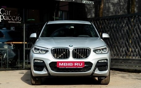 BMW X3, 2018 год, 4 299 000 рублей, 2 фотография