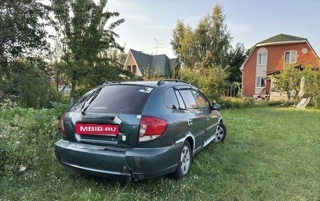 KIA Rio II, 2004 год, 235 000 рублей, 6 фотография