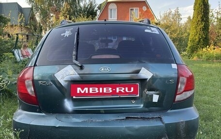 KIA Rio II, 2004 год, 235 000 рублей, 8 фотография